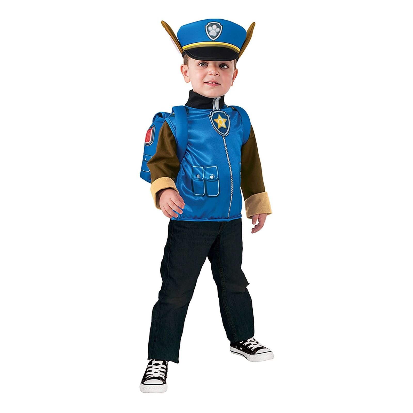 Paw Patrol Chase Tarvikesetti - One size