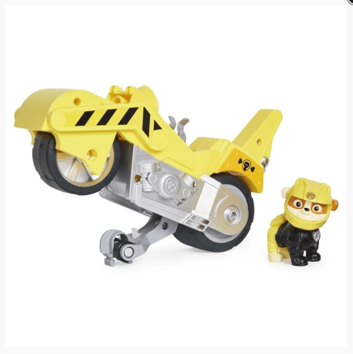 Ryhmä Hau Moto Pups moottoripyörä Rubble