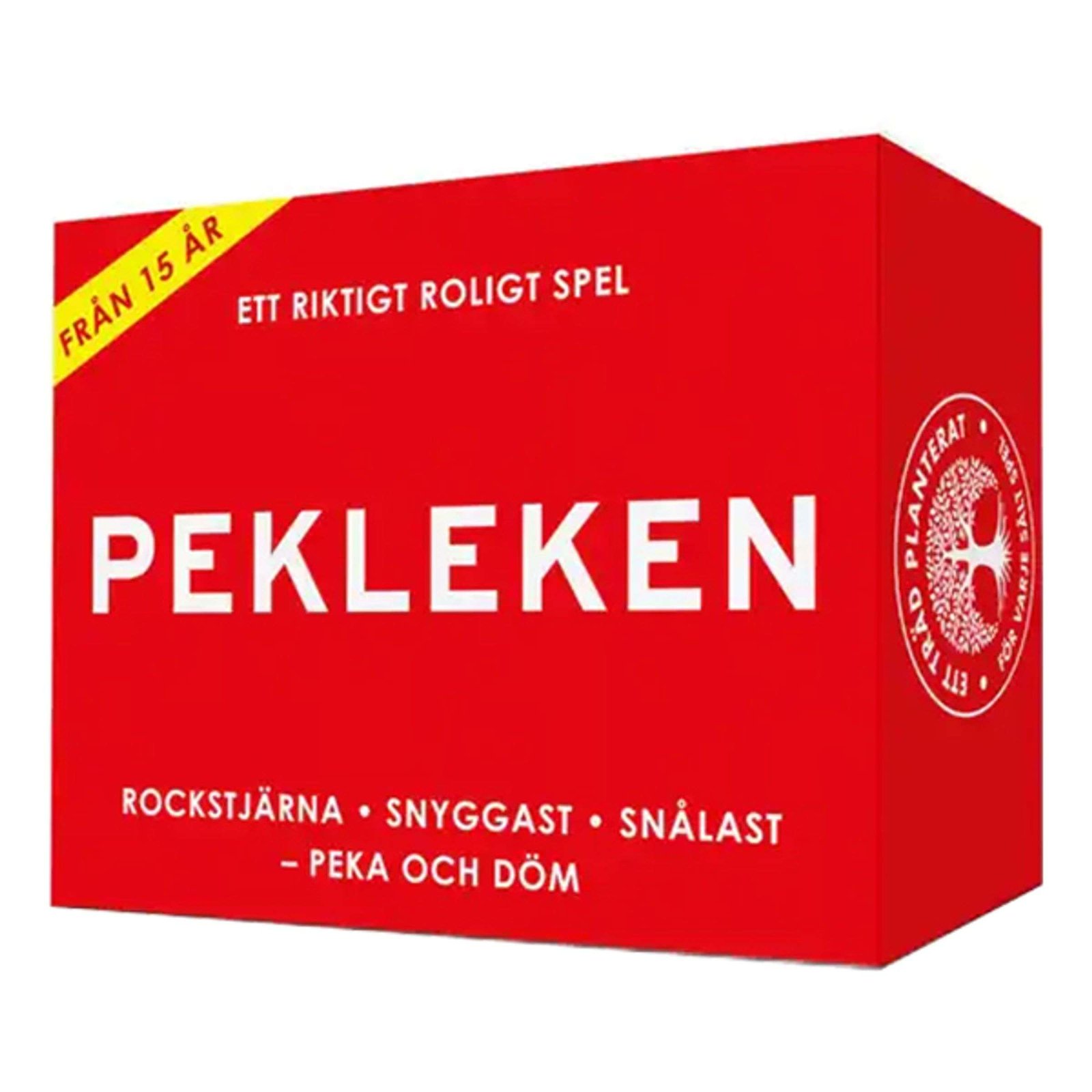 Pekleken Partypeli