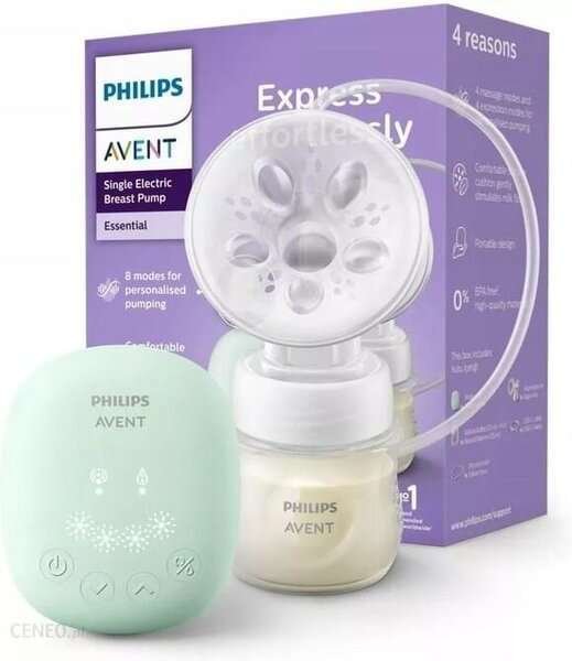 Philips Avent Essential SCF323/11 sähköinen rintapumppu