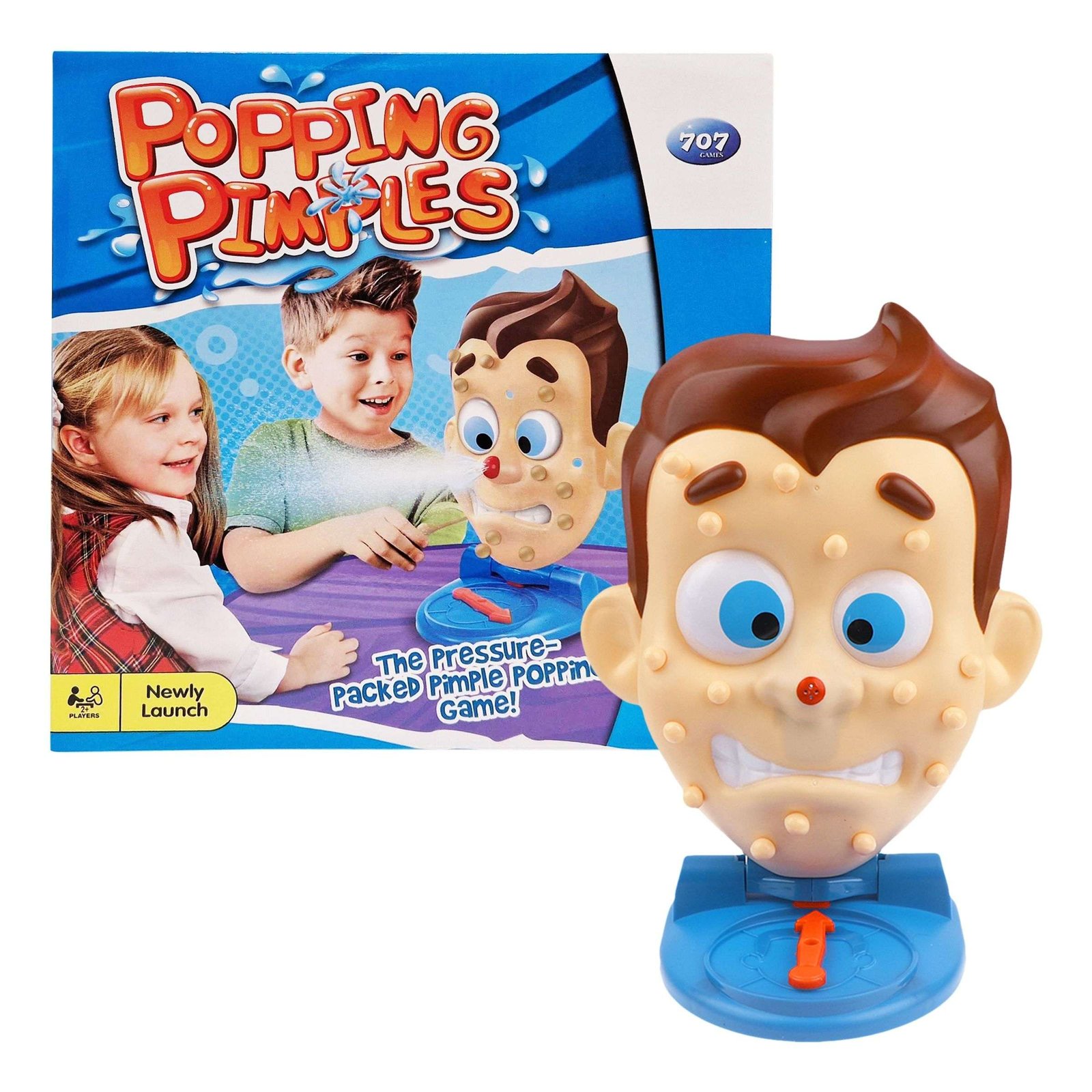 Pimple Popper Peli
