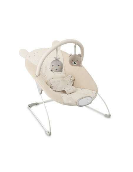 Pinnasänky Momi Kiiltävä, beige