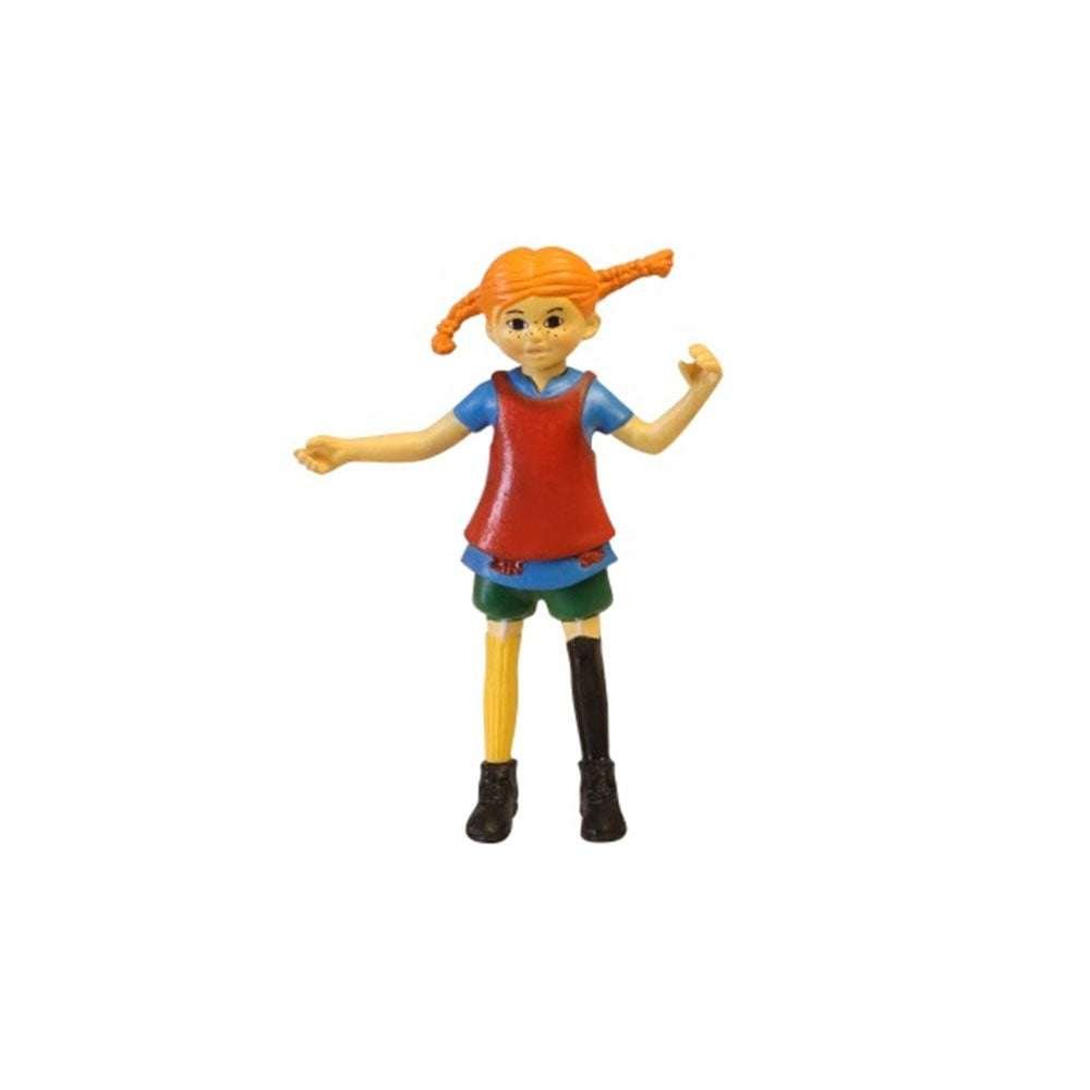 Peppi Pitkätossu Figuuri 8cm