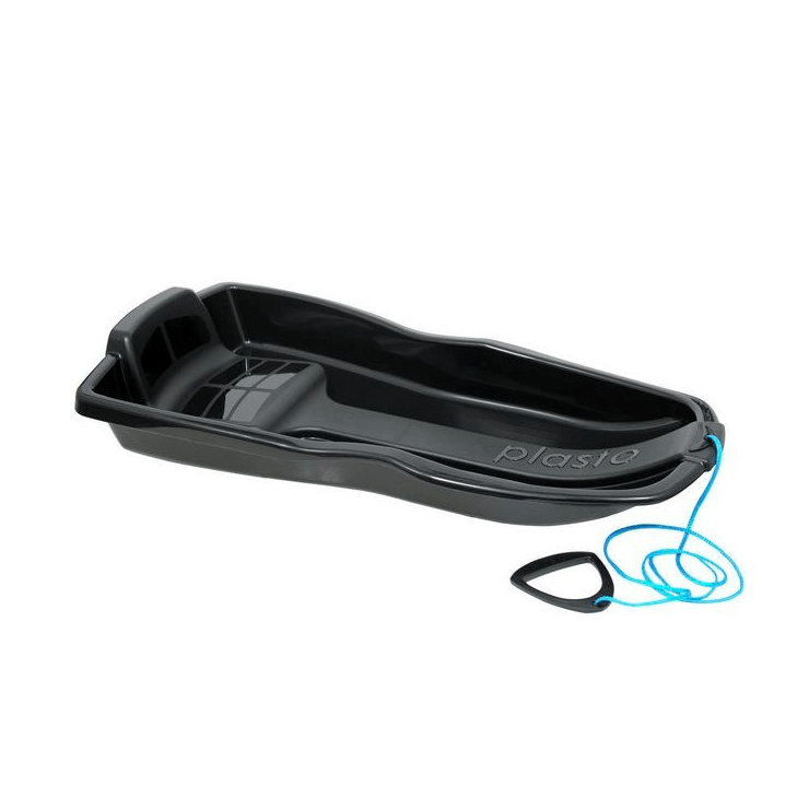 Plasto Sled musta