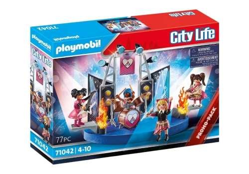 Playmobil - City Life musiikkiyhtye