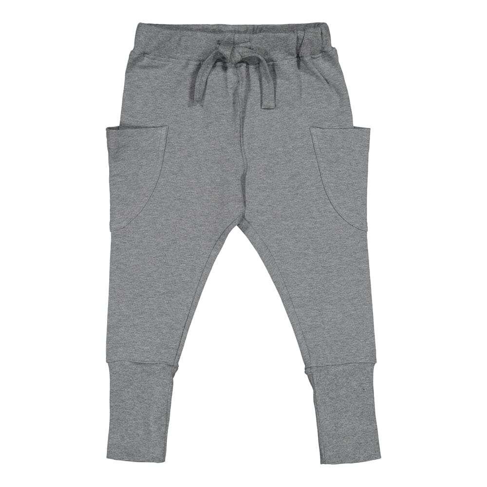 Pocket Pants -Housut | Cloudy - 110/116