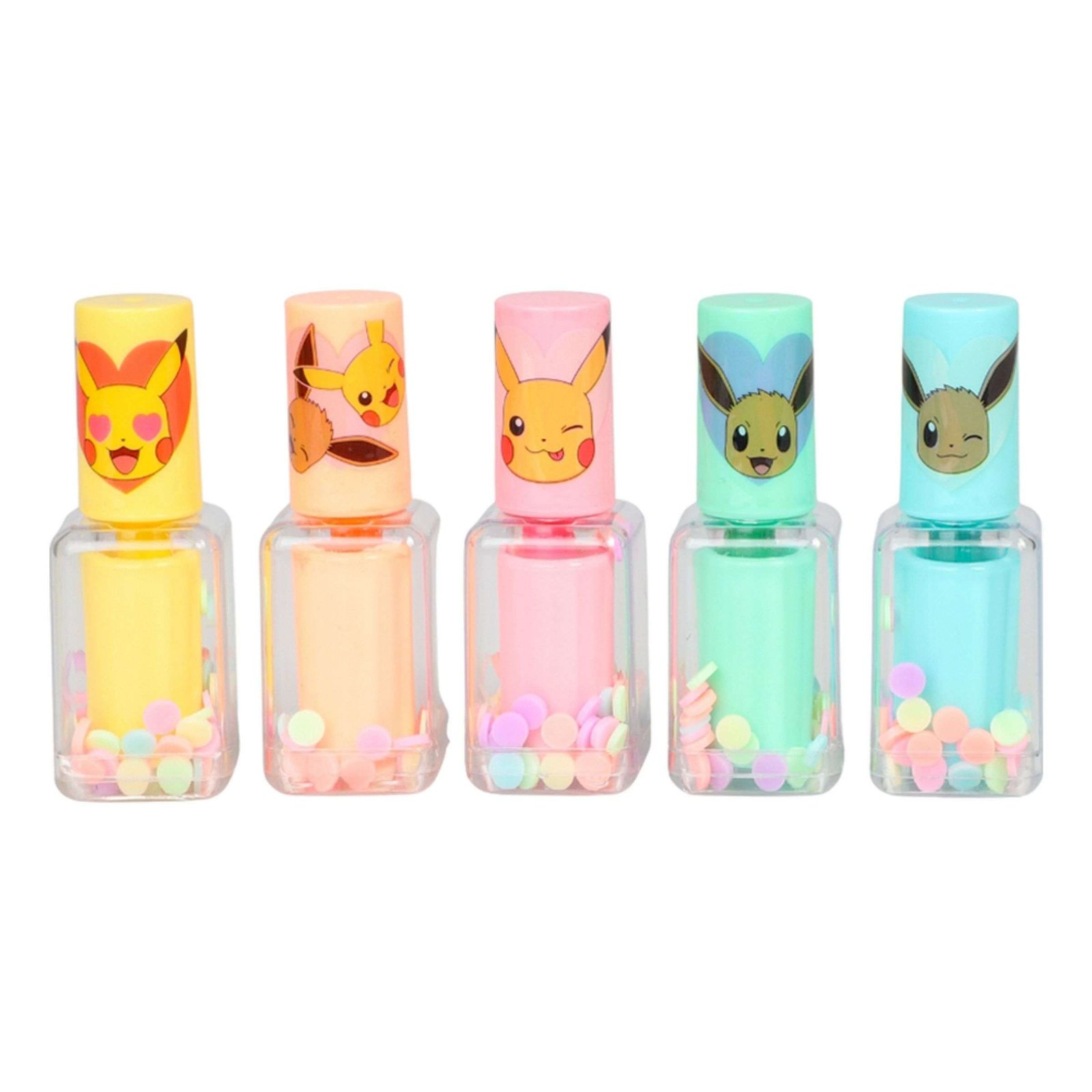 Yliviivaustussit Pokémon Flower Collection - 5-pakkaus