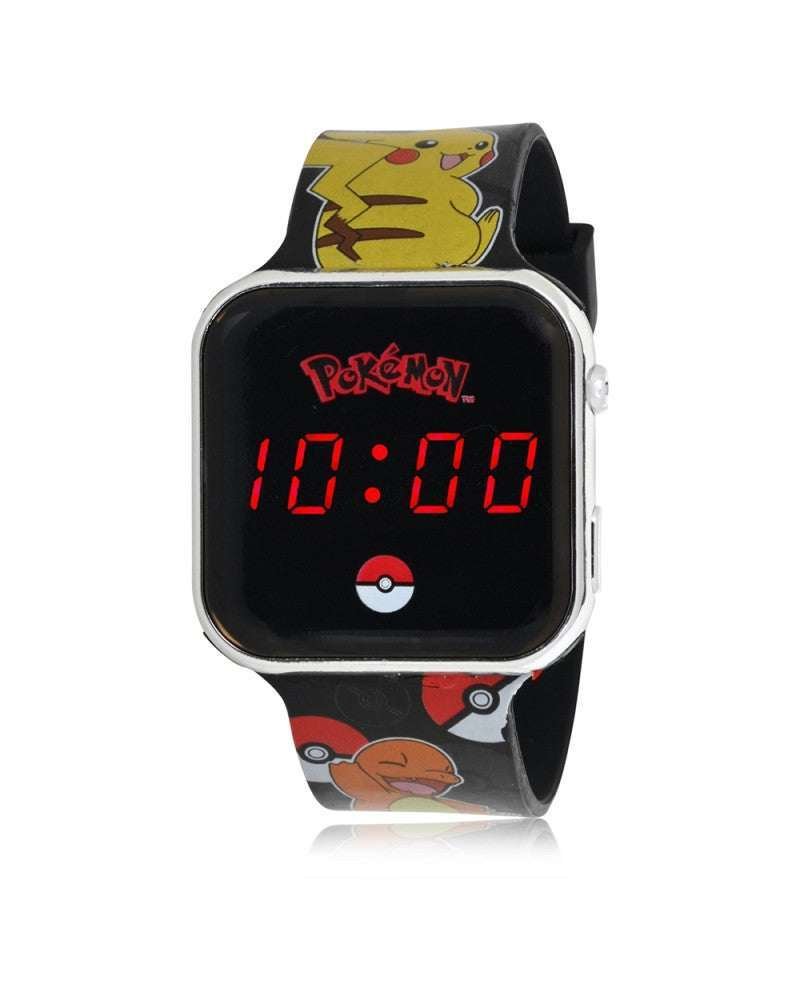 Pokemon Digitaalinen Lasten Rannekello