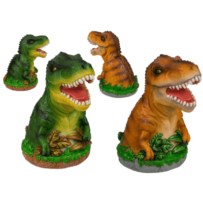 Säästölippa - Dinosaurus