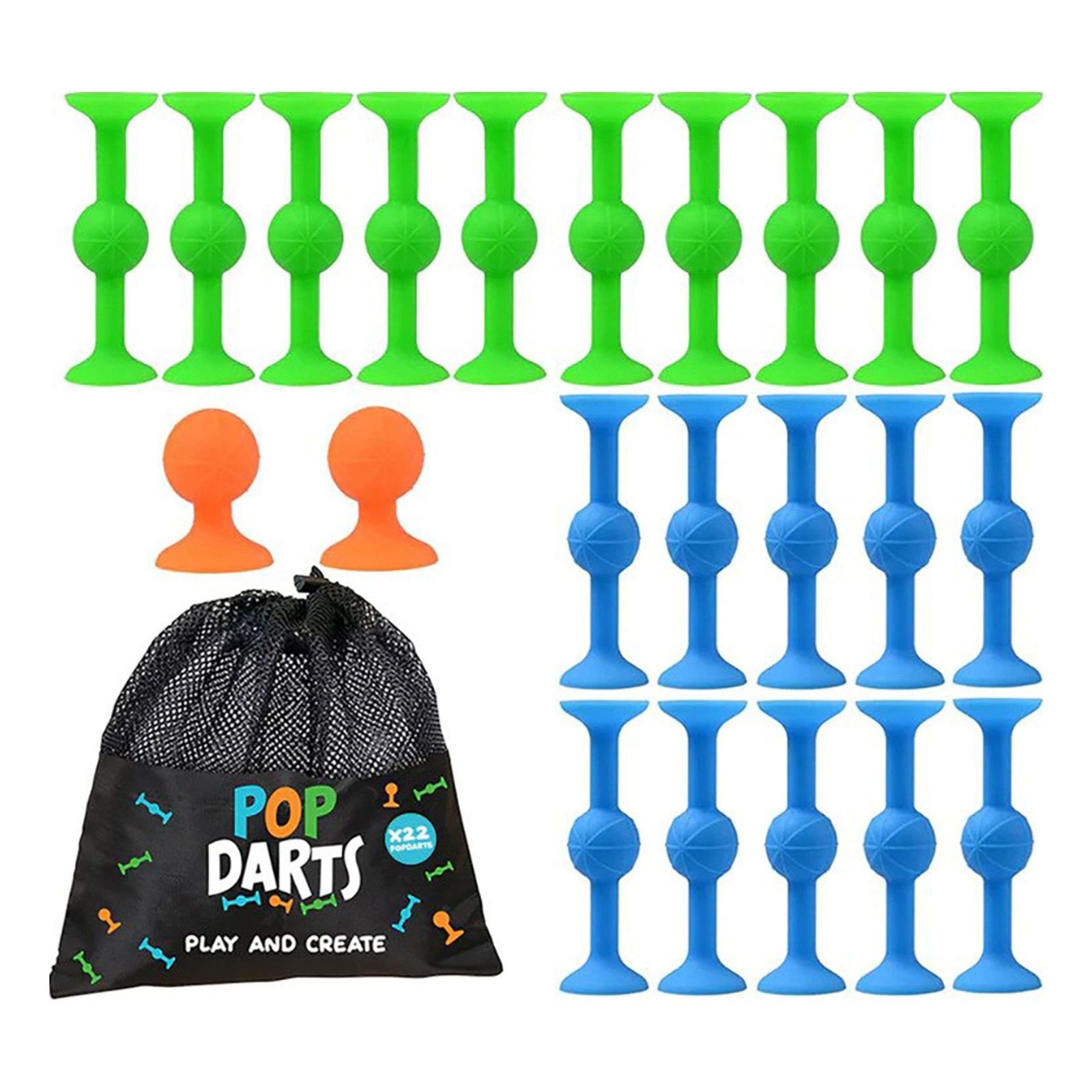 Pop Darts Peli