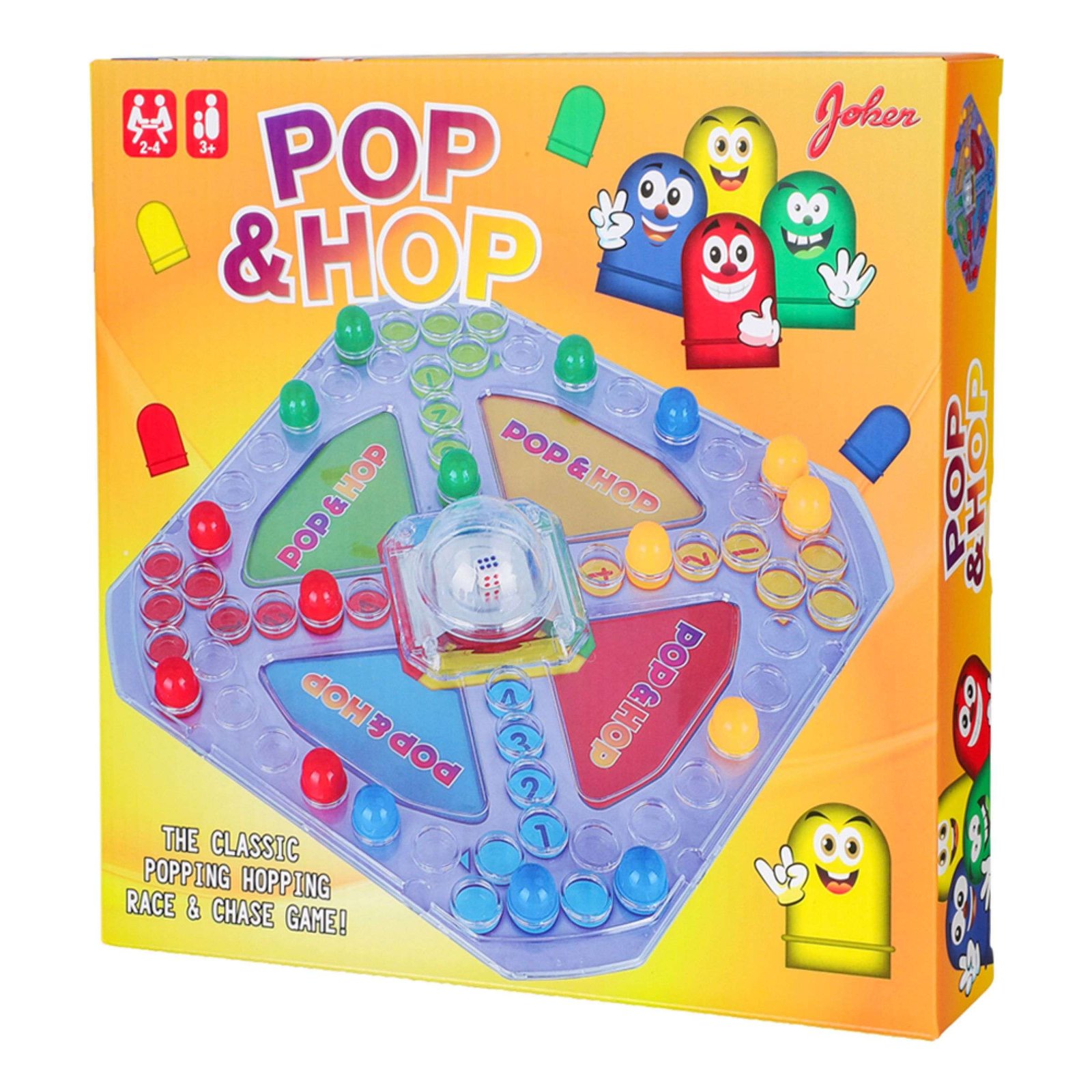 Pop & Hop -peli