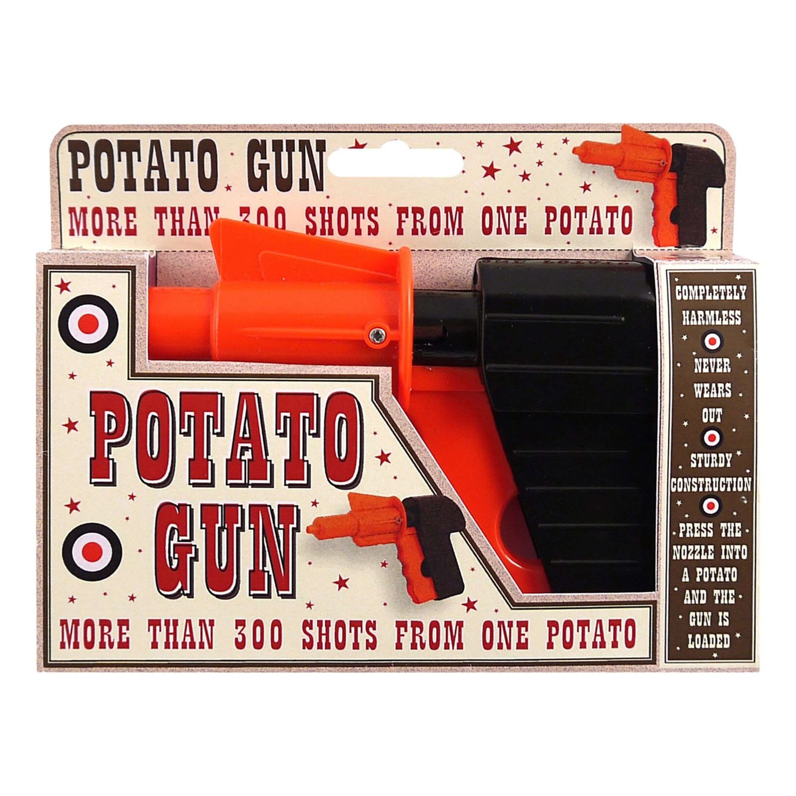 Perunapistooli