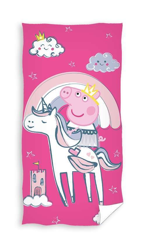 Pipsa Possu Pyyhe 70x140 cm
