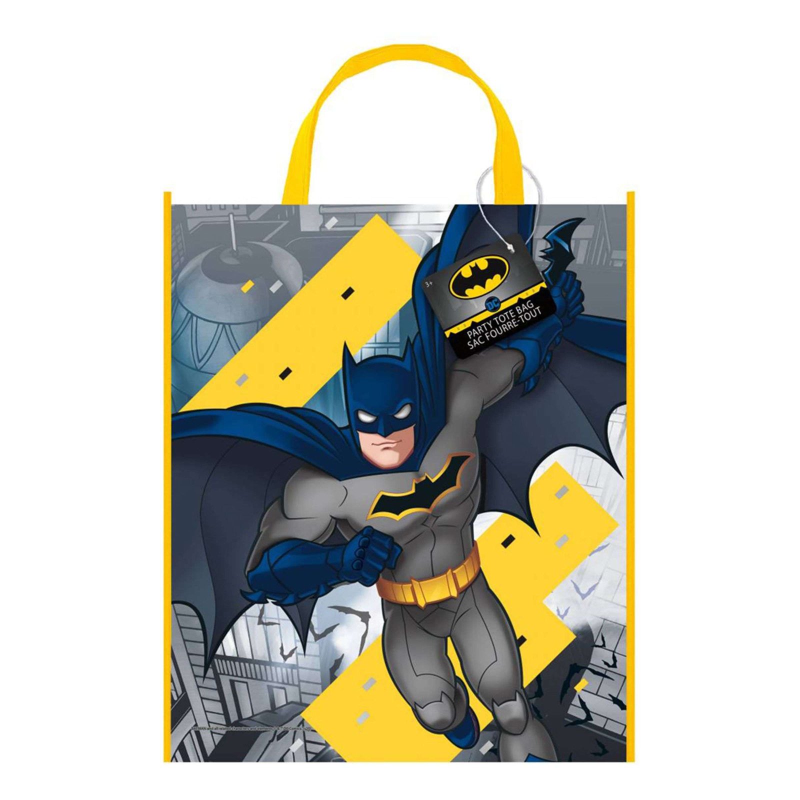 Lahjapussi Batman