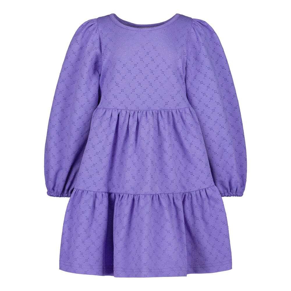 Puff Sleeve Dress -Mekko | Wildy - 110/116