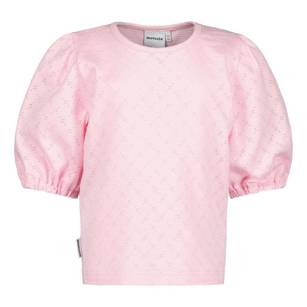 Puff Sleeve -Paita | Pinkie - 110/116