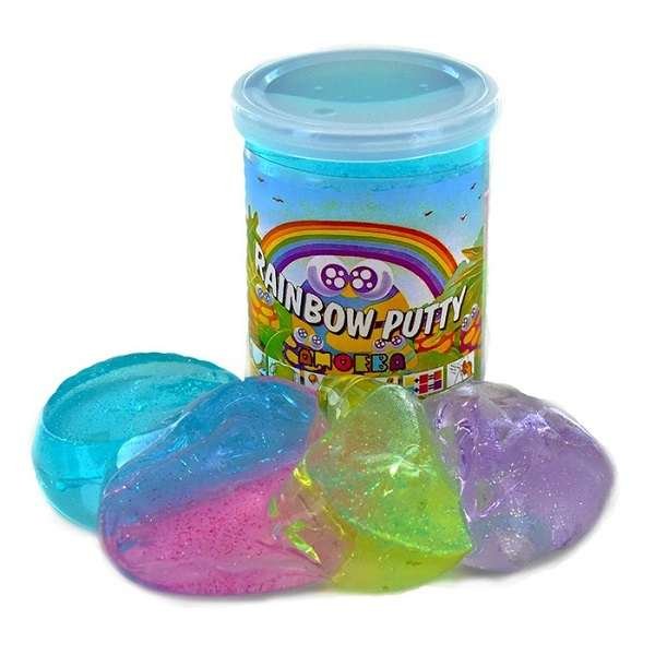 Slime Glitter 4 väriä