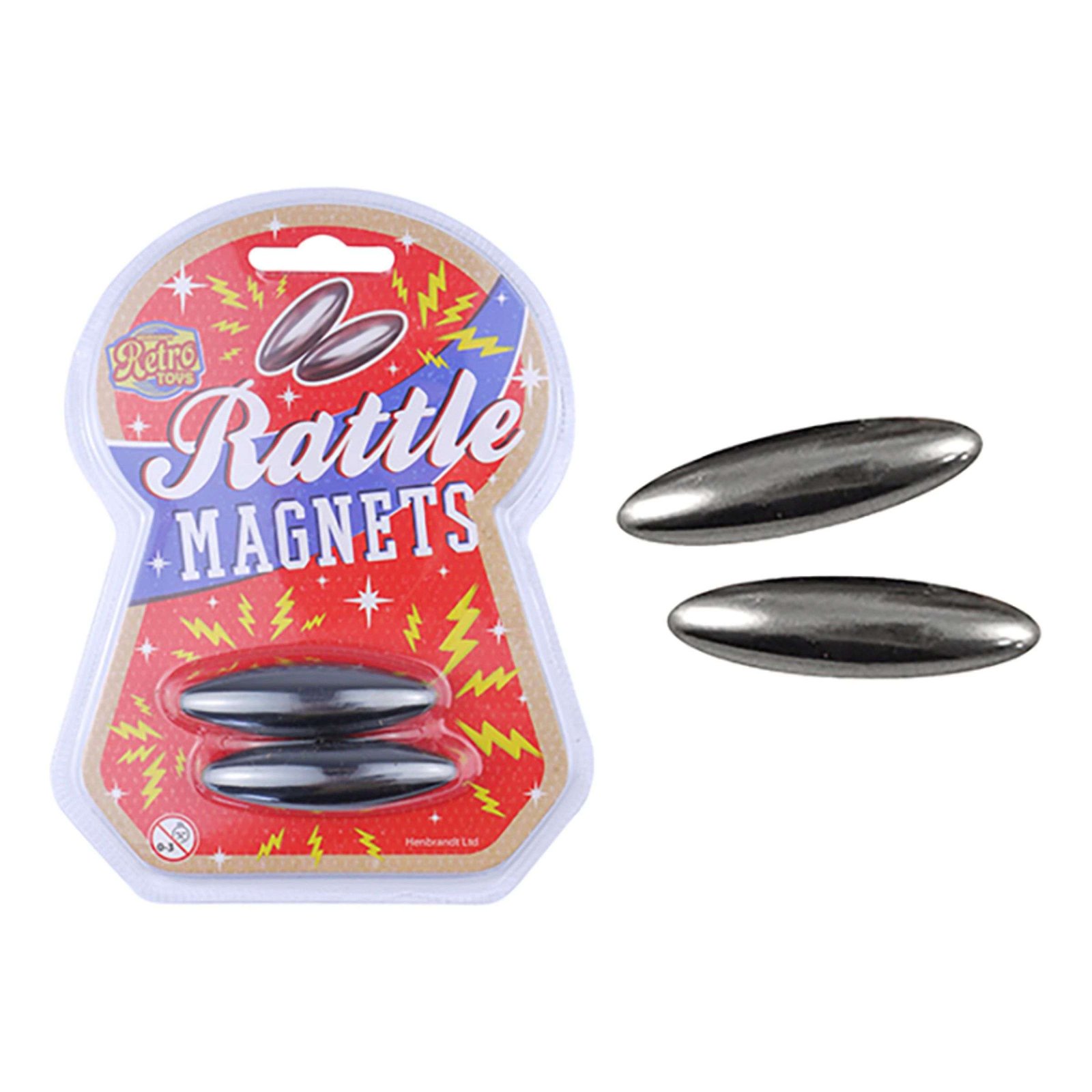 Rattle Magneetit