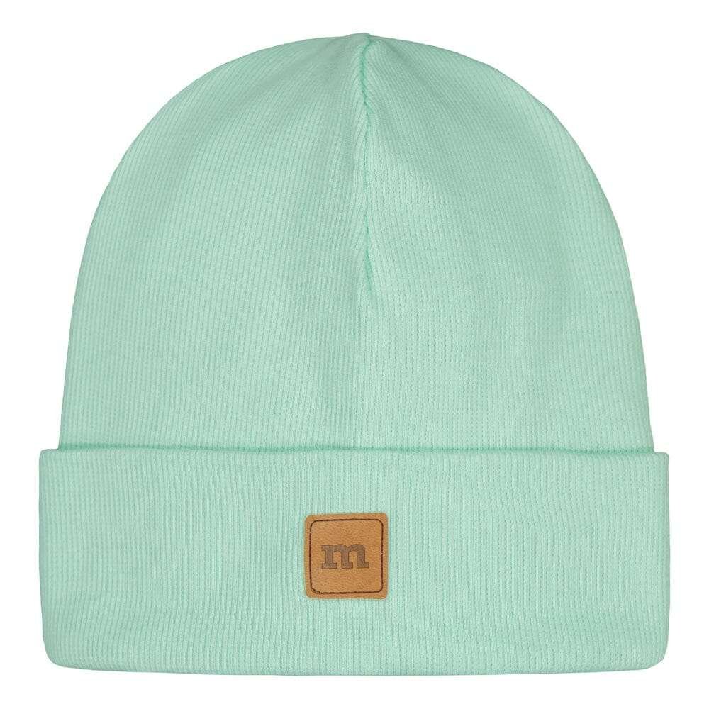 Rib-Beanie | Mintie - 7-8Y