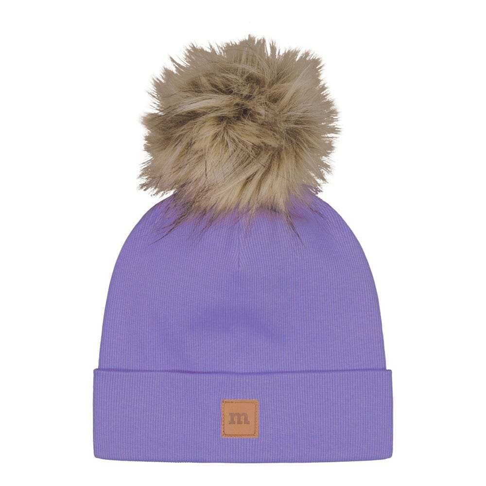 Rib Beanie -Tupsupipo | Wildy - 0-1Y
