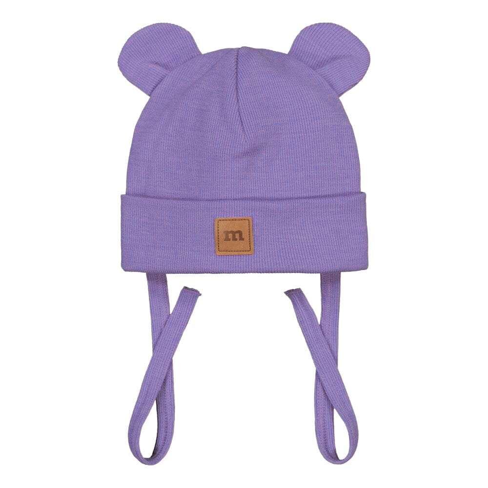Rib Bear Baby Beanie -Pipo | Wildy - 1-2Y