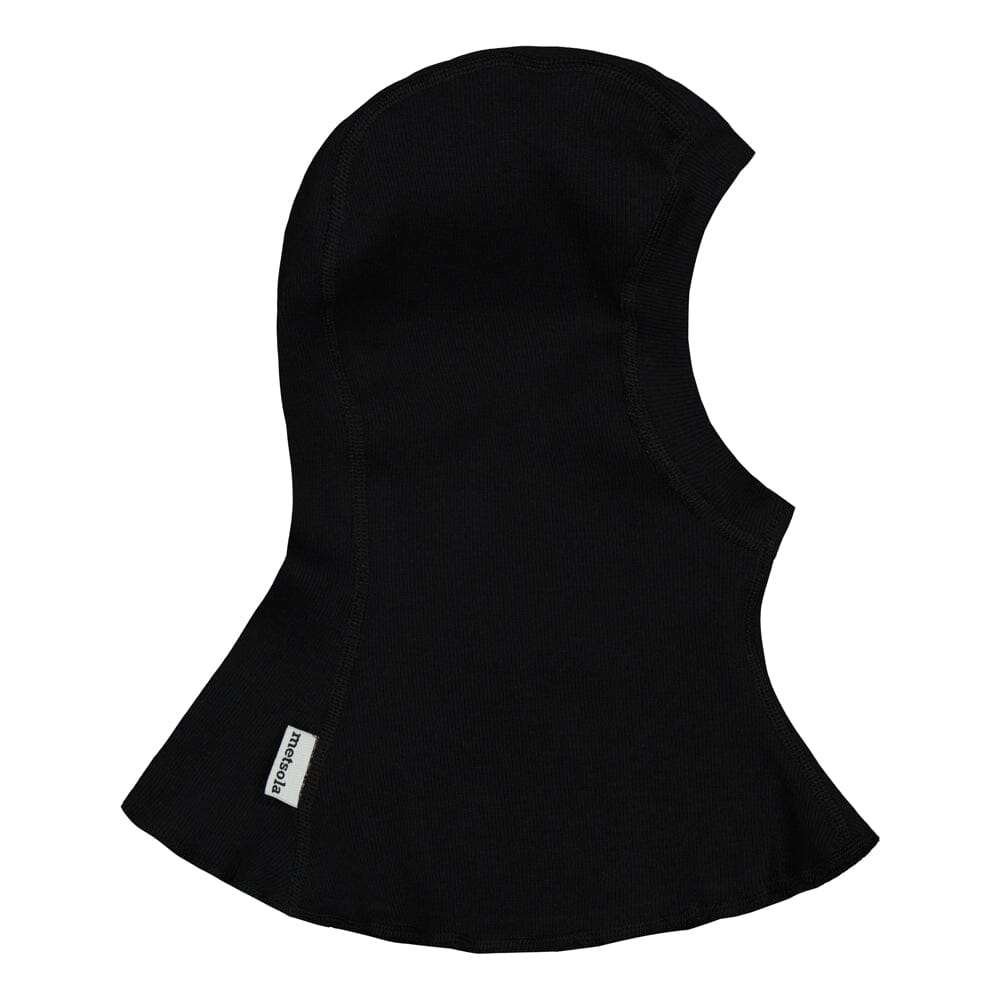 Rib Helmet -Kypärämyssy | Black - 110/116