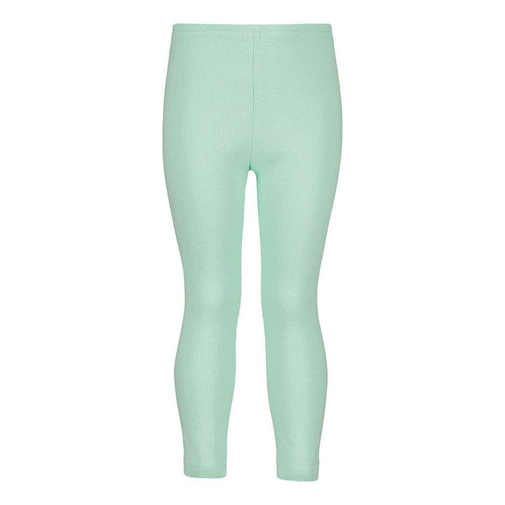 Rib-Leggingsit | Mintie - 110/116