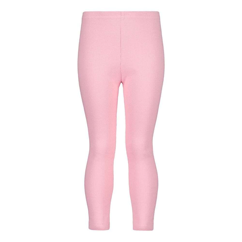 Rib-Leggingsit | Pinkie - 110/116
