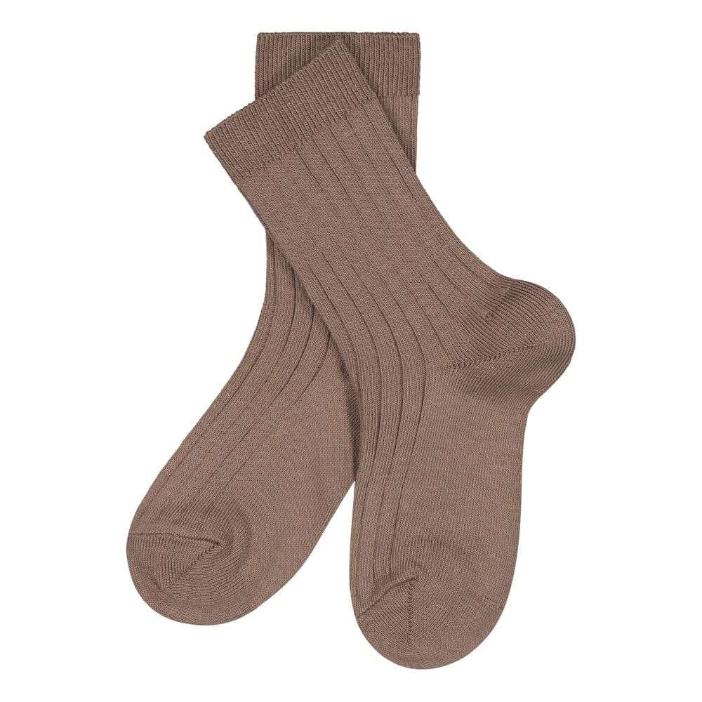 Rib Socks -Sukat | Muddy Boots - 22/24