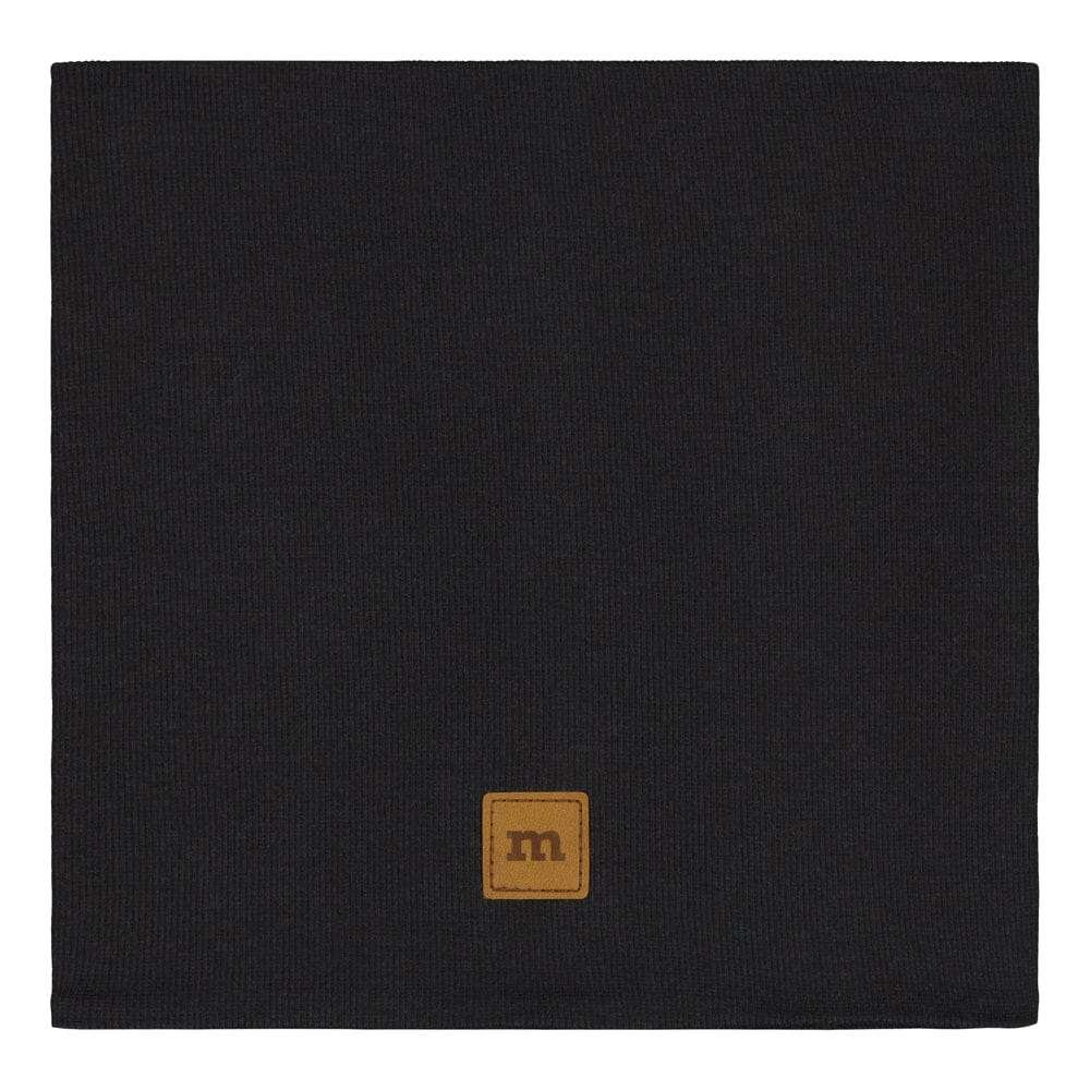 Rib-Tuubihuivi | Black