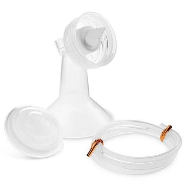 Rintapumppusarja Premium Spectra, 24 mm rintasuoja, 1 kpl