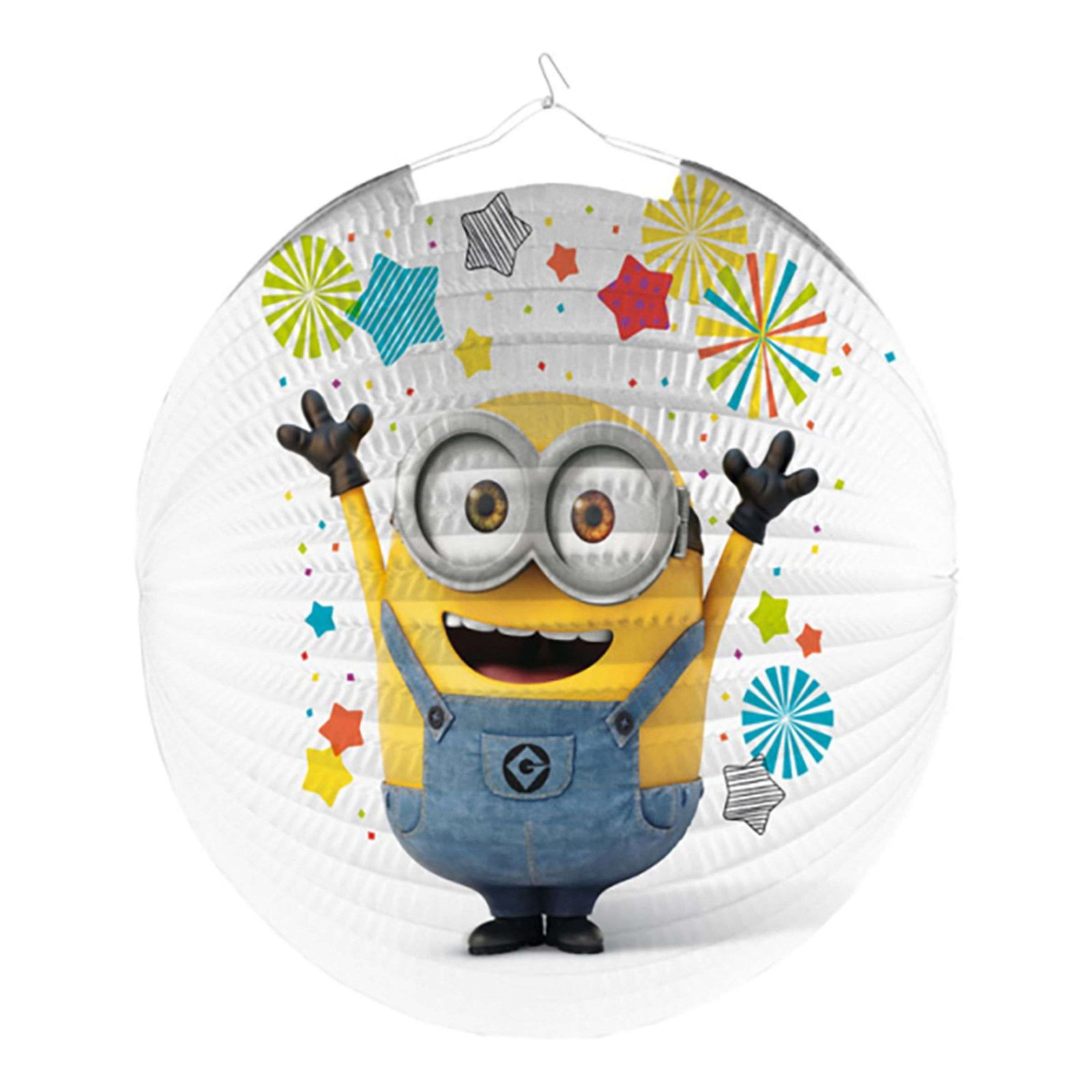 Riisilamppu Minions