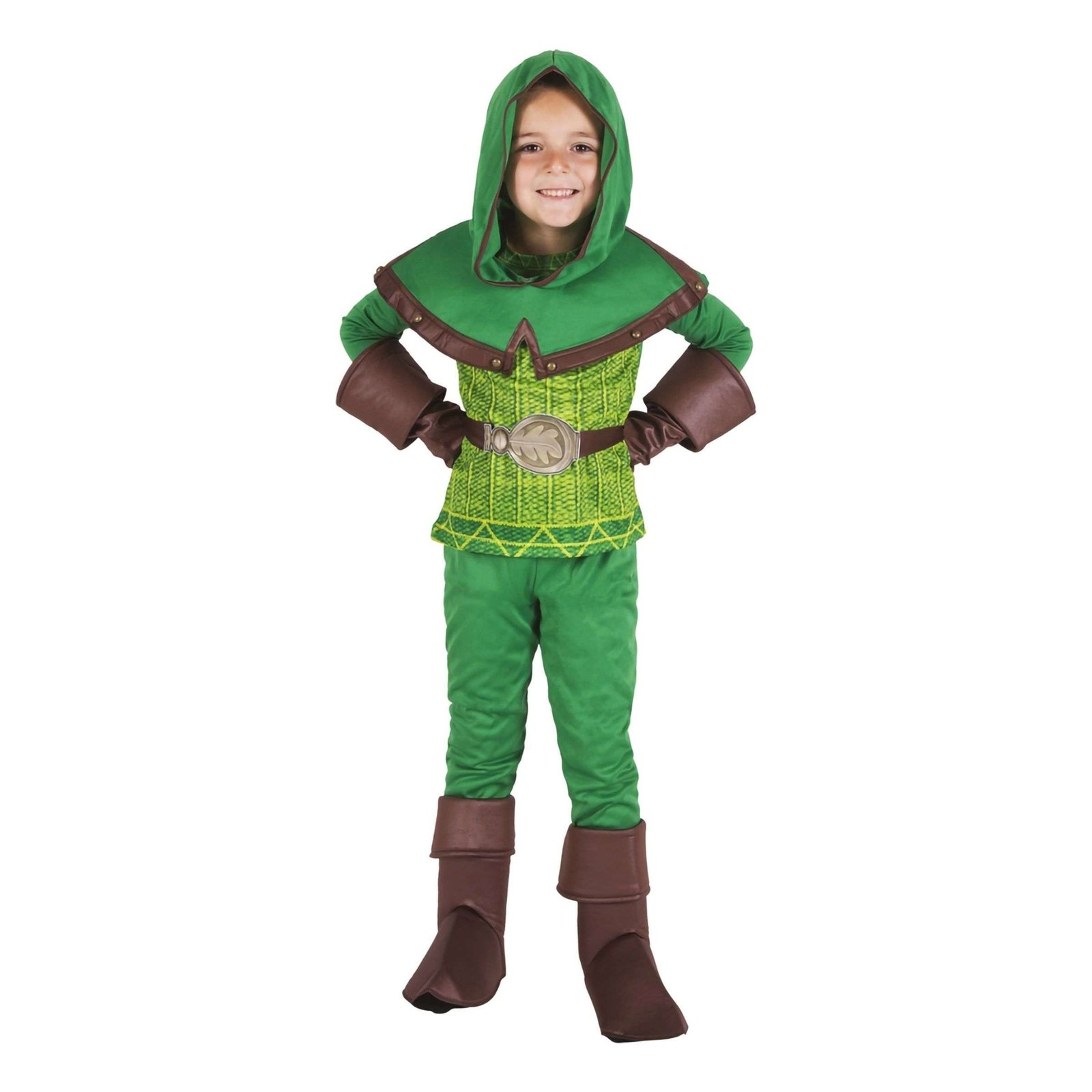Robin Hood&trade; Lasten Naamiaisasu - Large