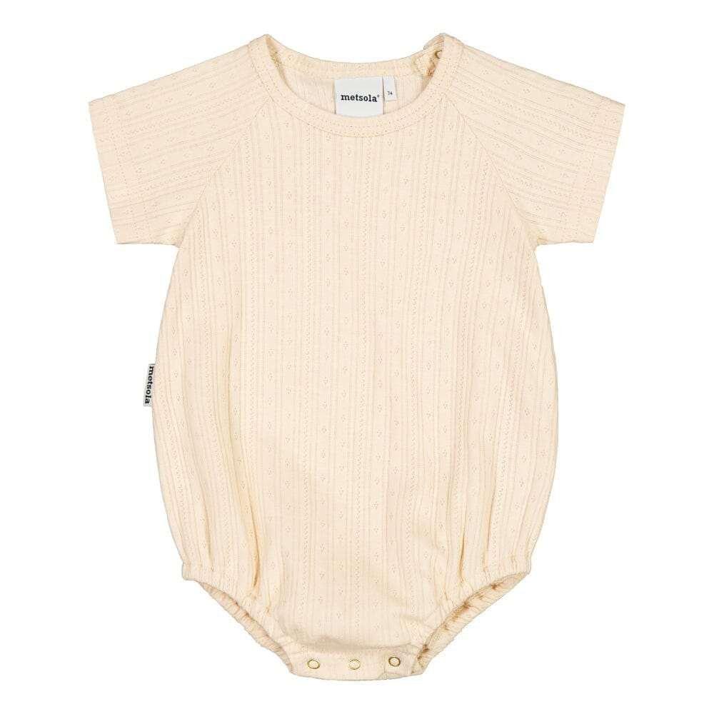 Romper | Cream - 56