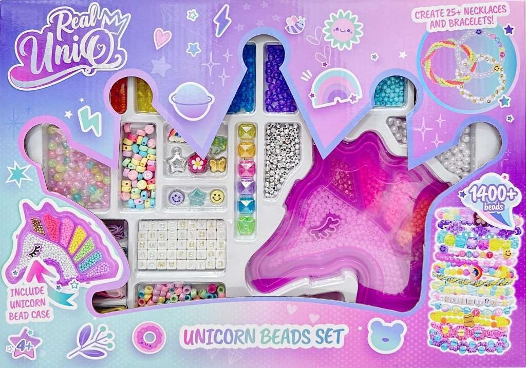 Real UniQ Beads Set, Large