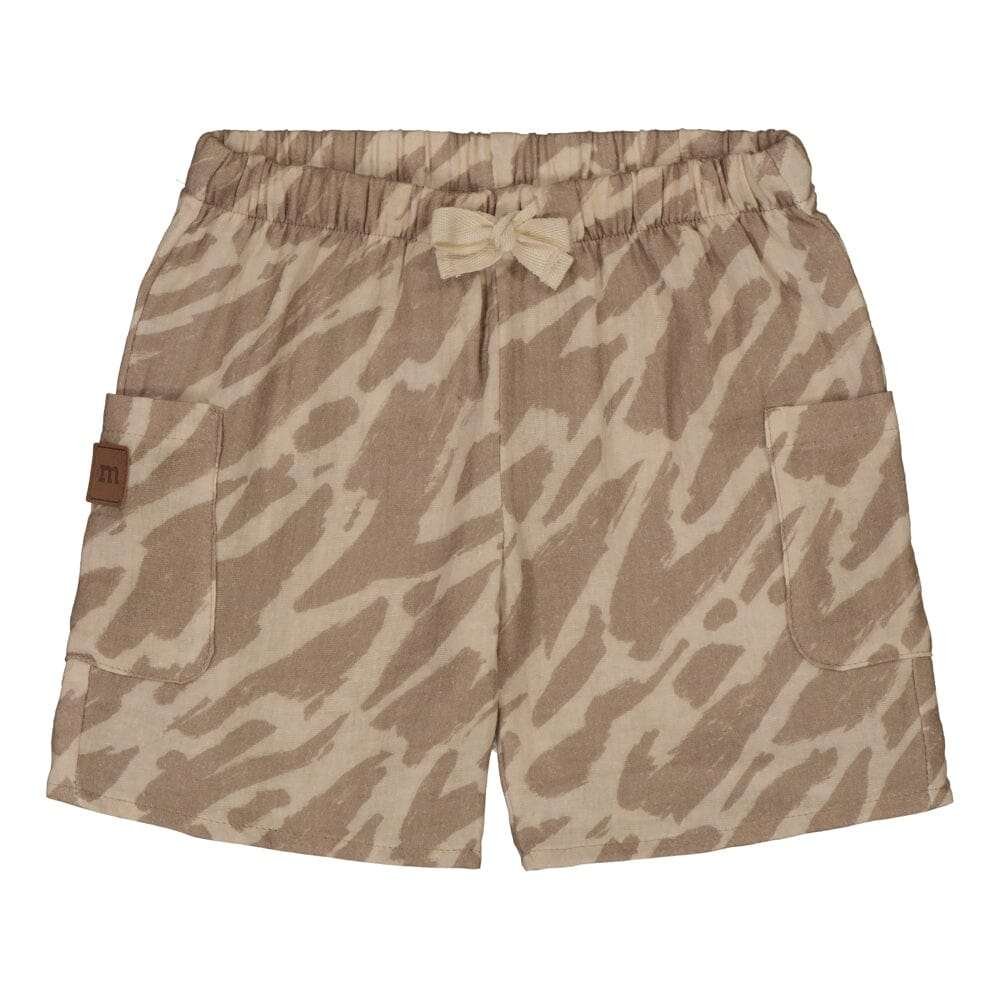 Safari Muslin -Shortsit | Nougat - 110/116