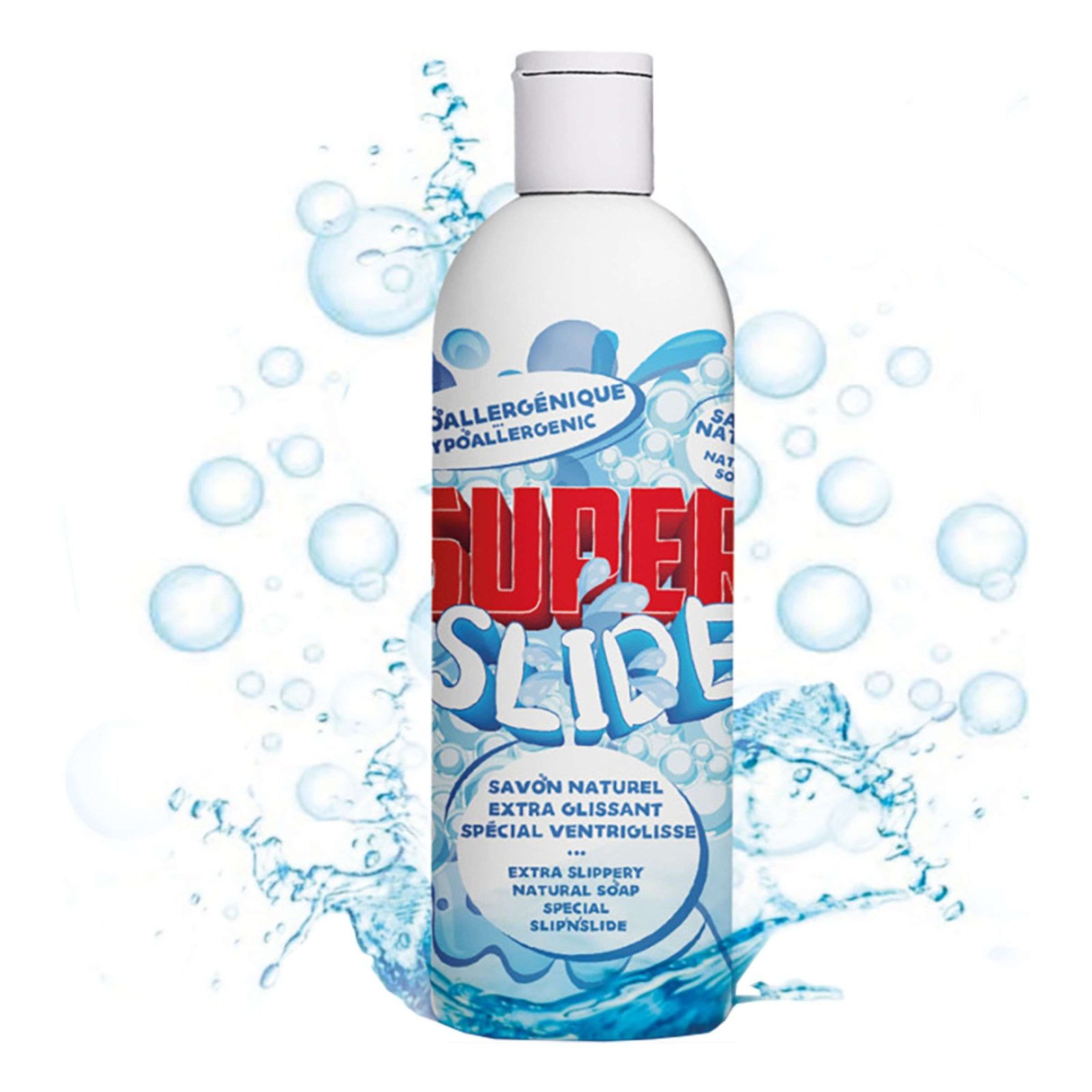 Suopa Slip'n Slide Vesiliukurataan