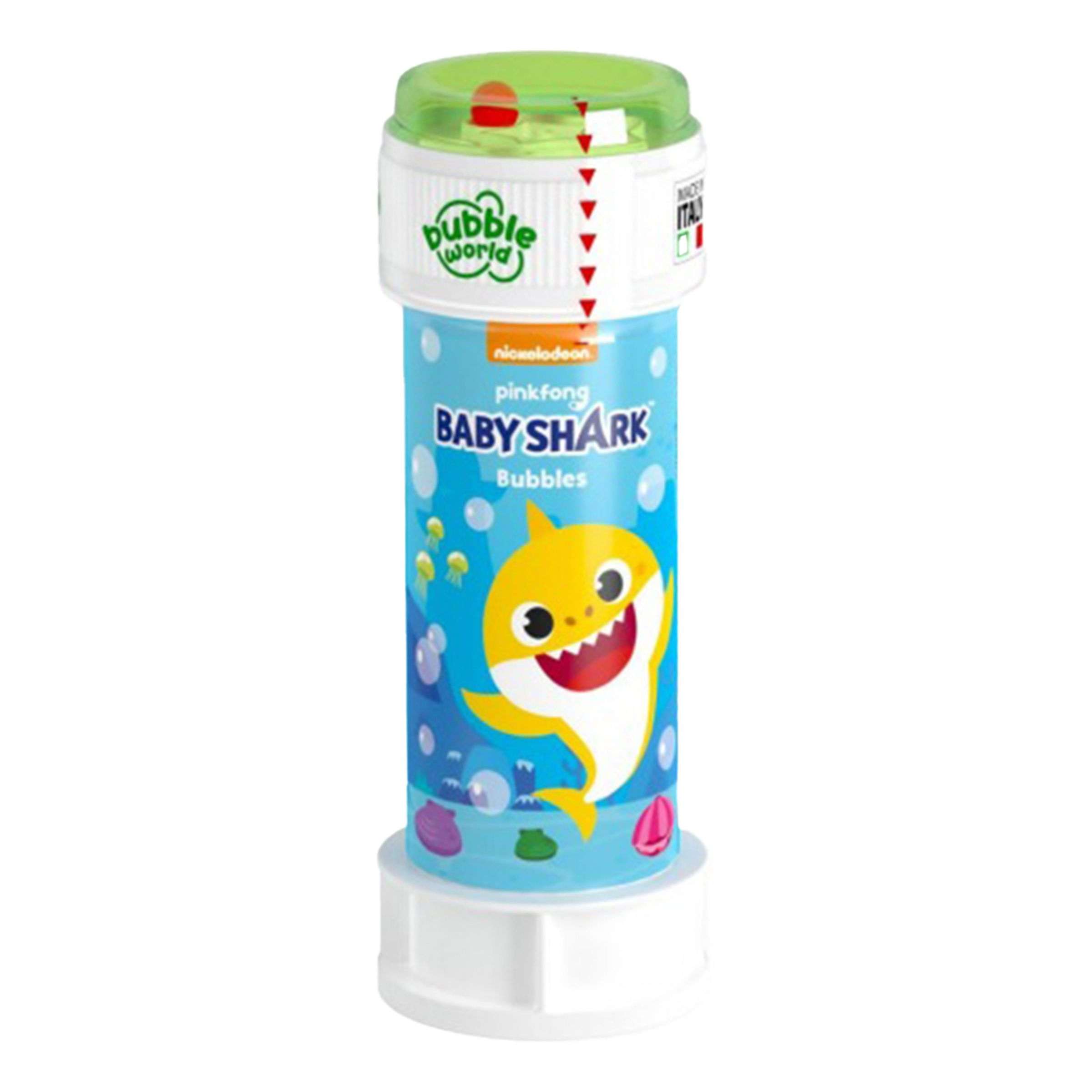 Saippuakuplat Baby Shark - 60 ml