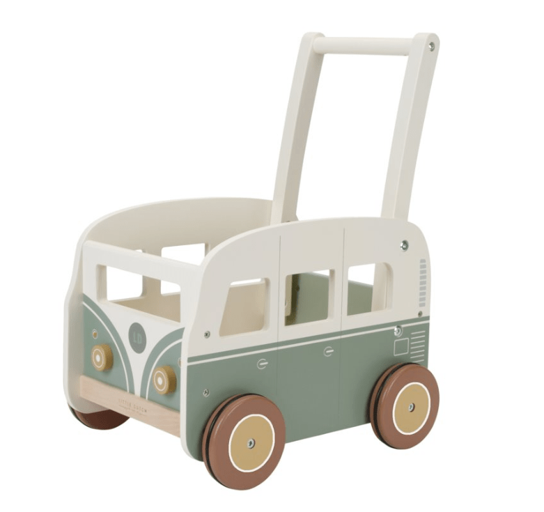Little Dutch Vintage Walker Wagon Kävelykärry