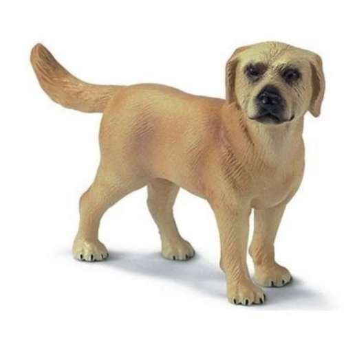 Schleich - kultainen labradori -figuuri