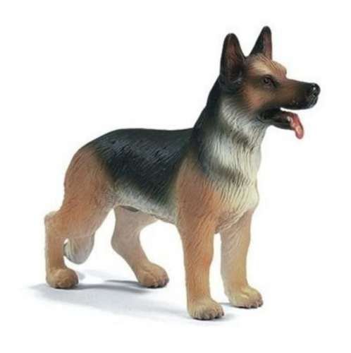 Schleich - saksanpaimenkoirafiguuri