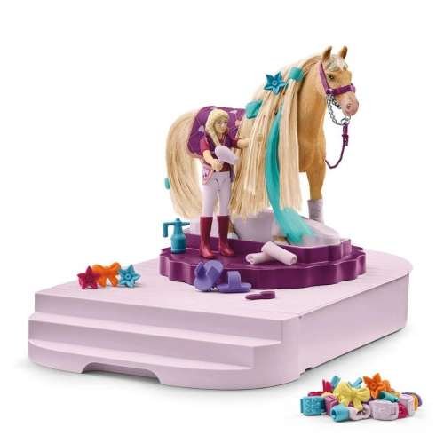 Schleich - Horse Club Sofia Beauties Horse hoitoasema