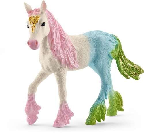 Schleich - Bayala Surah's höyhenvarsa-figuuri