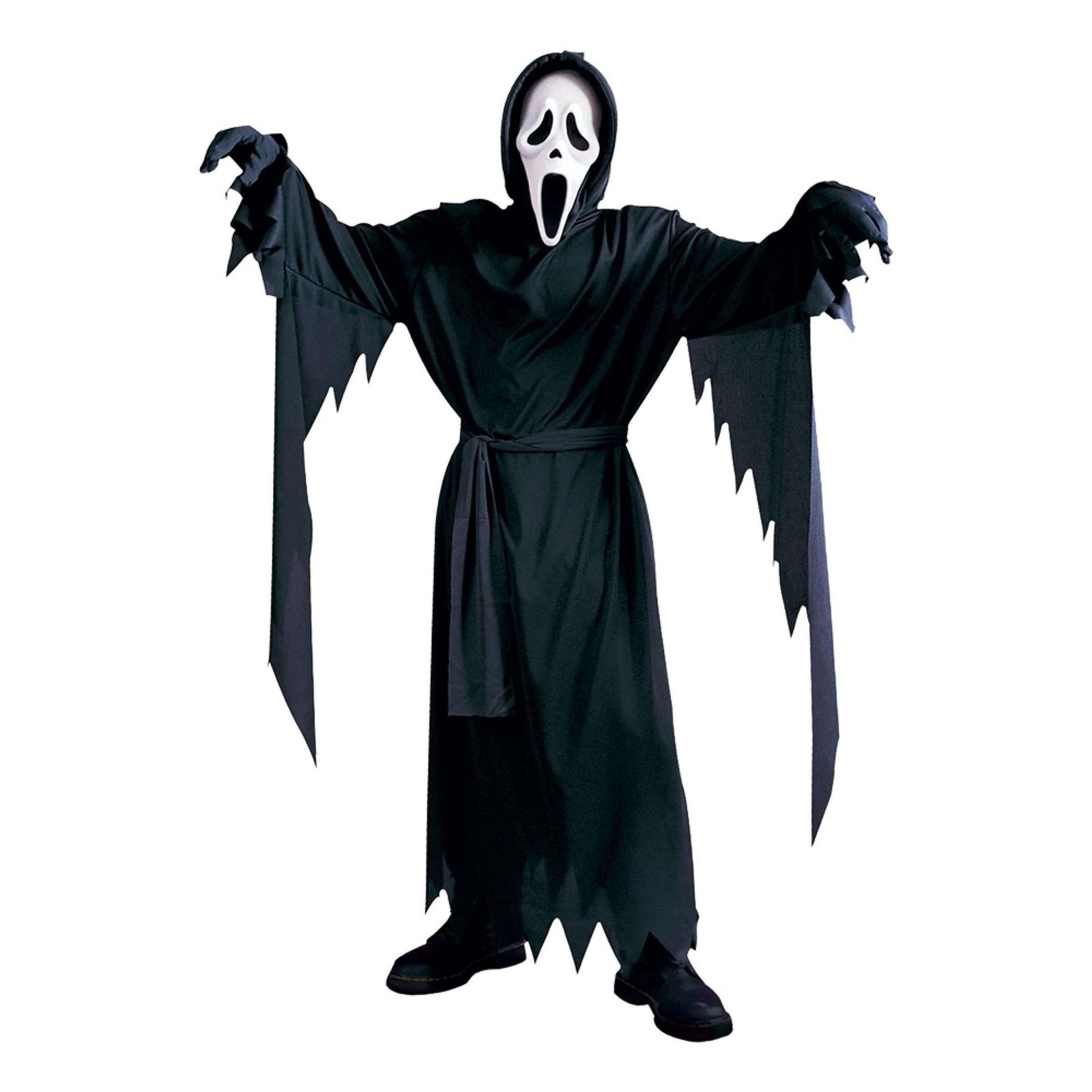 Scream Ghostface Lasten Naamiaisasu - Small
