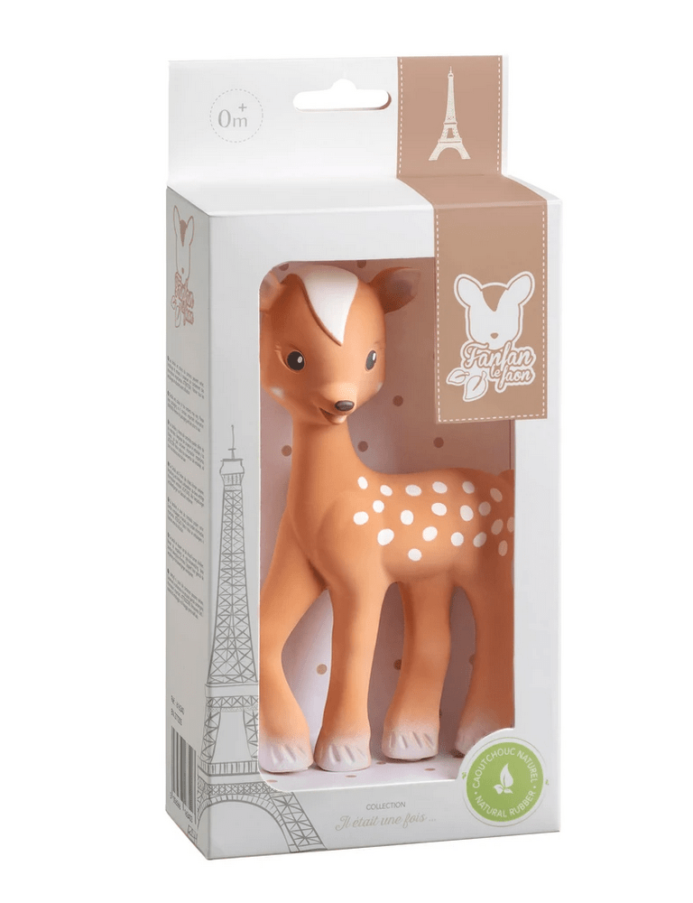 Sophie La Girafe Purulelu Peura