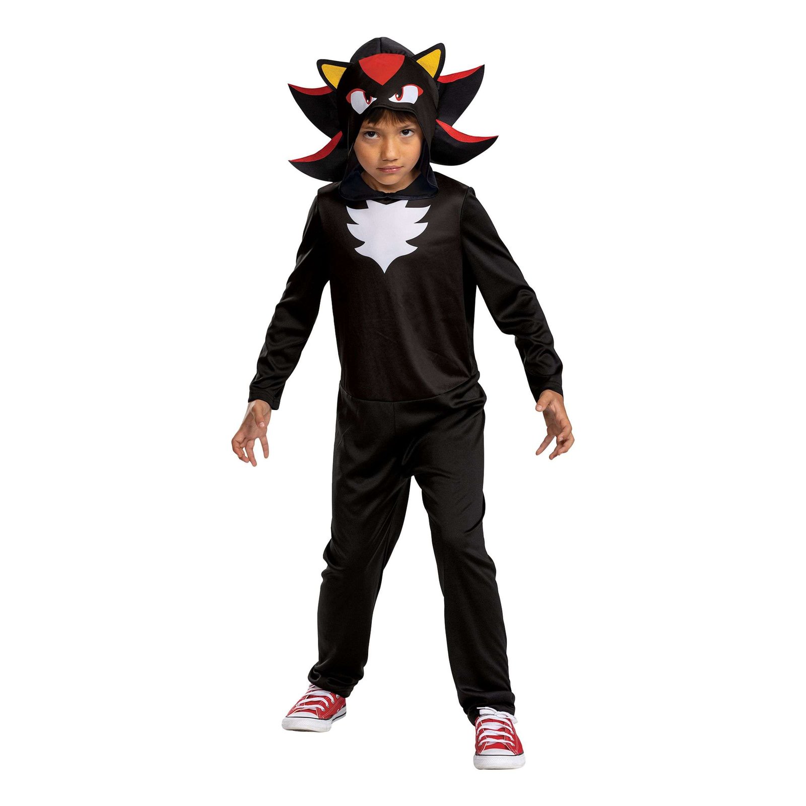 Shadow the Hedgehog Lasten Naamiaisasu - Medium