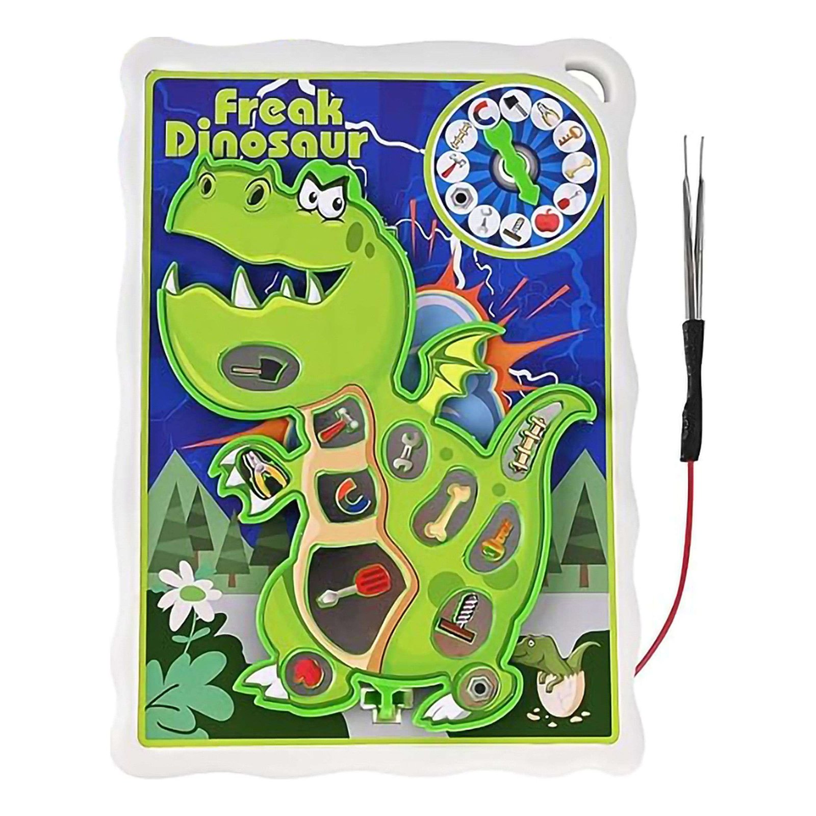 Shaking Dinosaur Peli