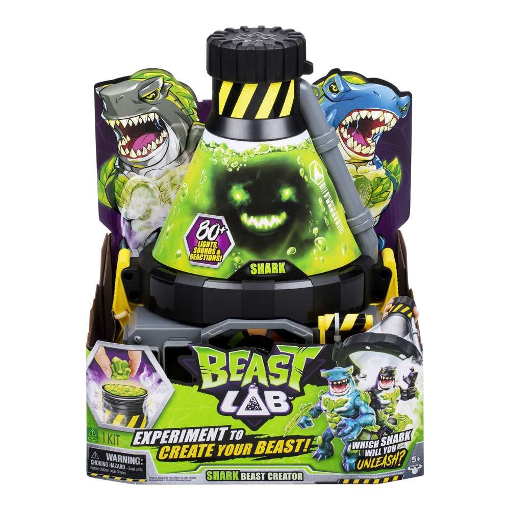 BEAST LAB, Shark Beast Crtr