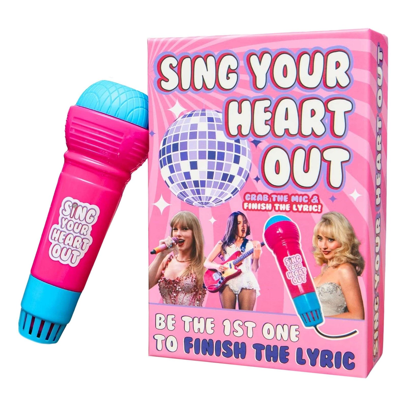 Sing Your Heart Out -peli