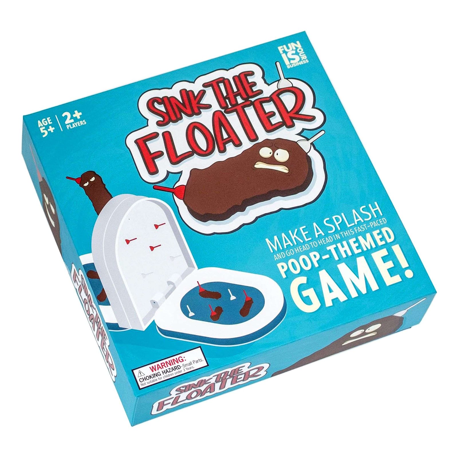 Sink The Floater -peli